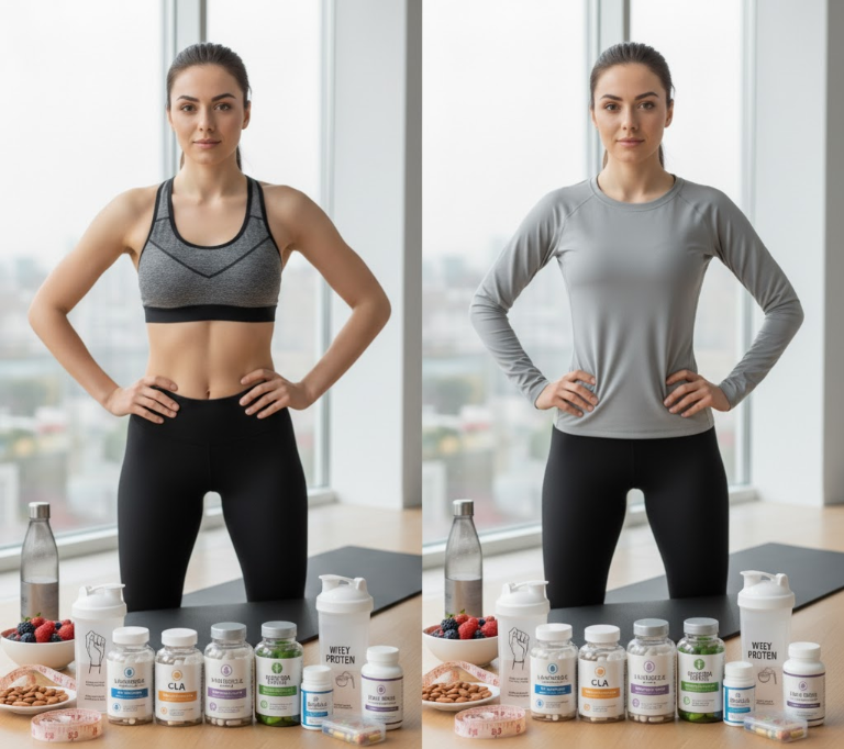 کاهش وزن زنان